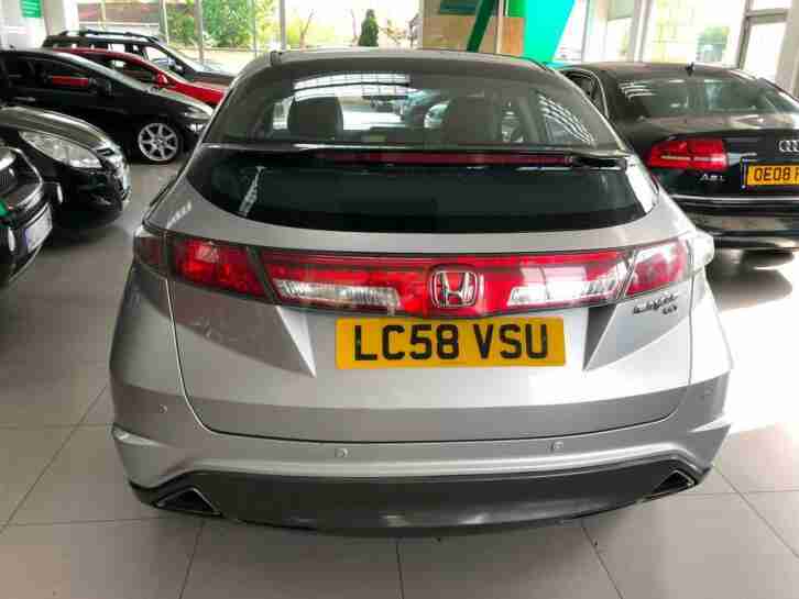 2009 Honda Civic GT 1.8 Auto | 9 Service Stamps | Chain Engine | 3 F Keepers
