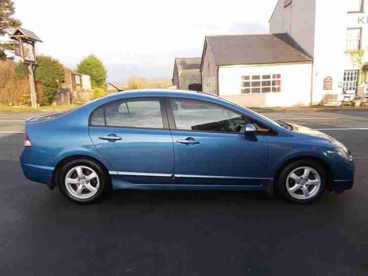 2009 Honda Civic Hybrid ES Automatic