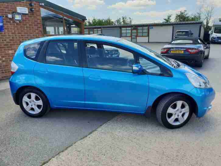 2009 Honda Jazz 1.4 ES MANUAL PETROL FSH AC