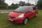 2009 Jazz 1.4 EX 5Dr Hatch