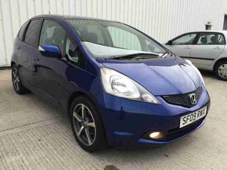 2009 Honda Jazz 1.4 EX 5dr