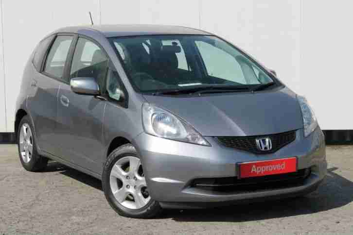 2009 Jazz 1.4 i VTEC ES 5dr Petrol