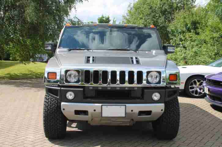 2009 H2 SUV Luxury 6.2