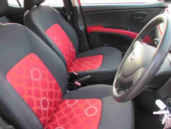 2009 Hyundai I10 1.1 ES 5dr