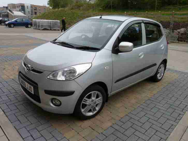 2009 Hyundai I10 Comfort (28k miles)