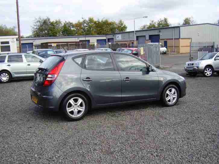 2009 Hyundai i30 1.4 Comfort 5dr 5 door Hatchback