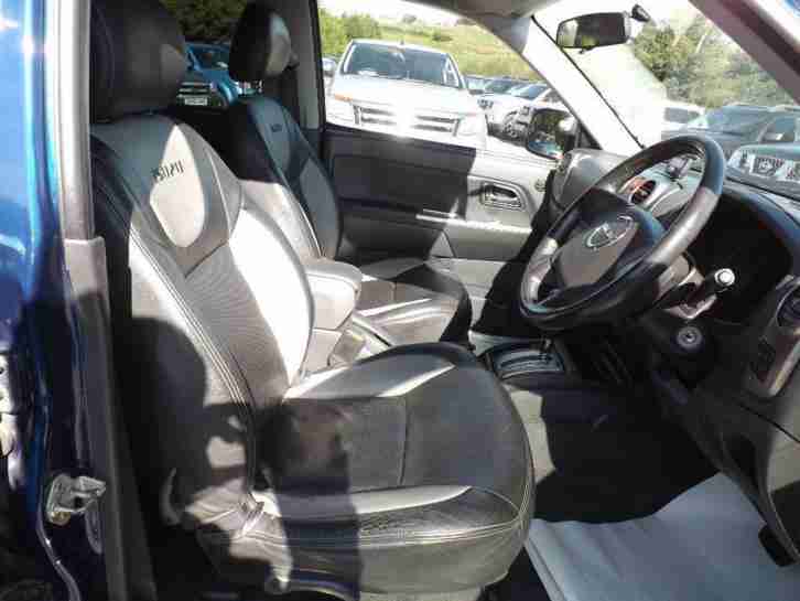 2009 Isuzu Rodeo 3.0 CRD Denver Max LE Crewcab 4dr