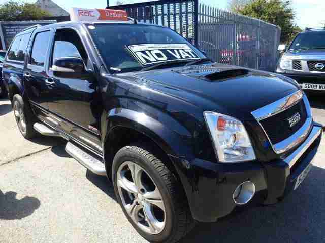 2009 Rodeo 3.0CRD LE Sport Pickup