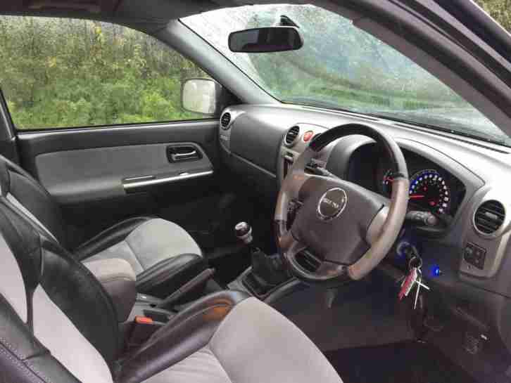 2009 Isuzu Rodeo 3.0CRD LE Sport Pickup