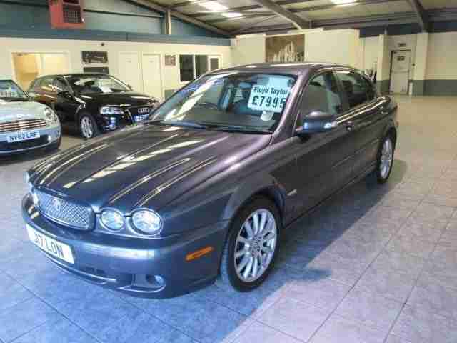 2009 JAGUAR X TYPE 2.0 D ``S`` MANUAL