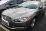 2009 XF 2.7 D PREMIUM LUXURY LEATHER,