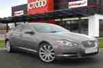 2009 XF 3.0D V6 PREMIUM LUXURY 4DR