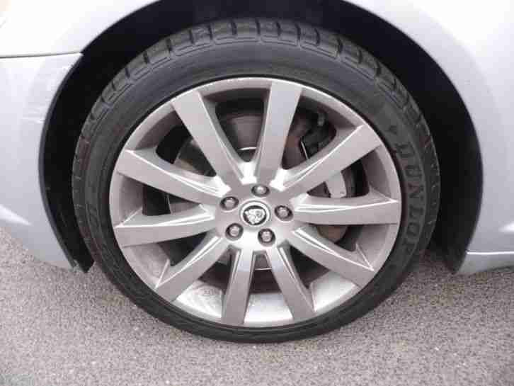 2009 JAGUAR XF JAGUAR XF 3.0d V6 Premium Luxury 4dr Auto Diesel