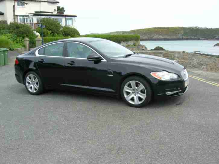 2009 XF LUXURY 3.0L AUTO DIESEL 9 MTH