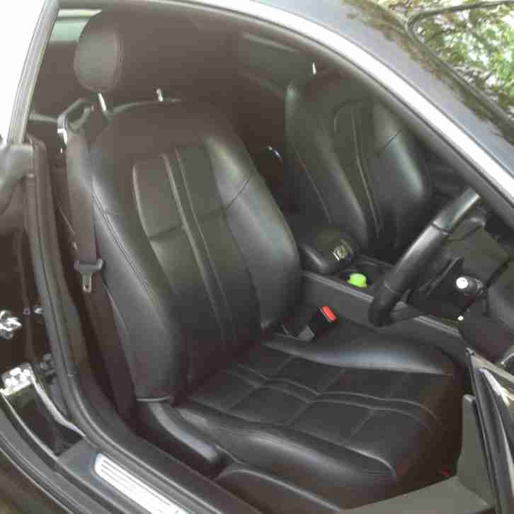 2009 JAGUAR XK AUTO BLACK 385BHP FJSH