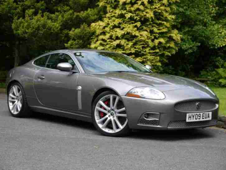 2009 XKR 4.2 Supercharged V8 2dr Auto