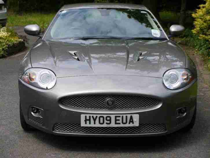 2009 JAGUAR XKR 4.2 Supercharged V8 2dr Auto