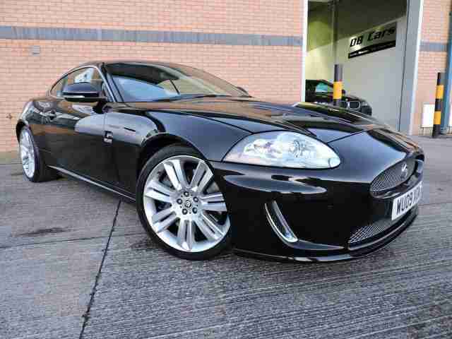 2009 XKR 5.0 SUPERCHARGED COUPE AUTO