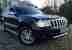 2009 JEEP G CHEROKEE OVERLAND CRD AUTO BLACK BEST AVAILABLE FULLY LOADED FSH