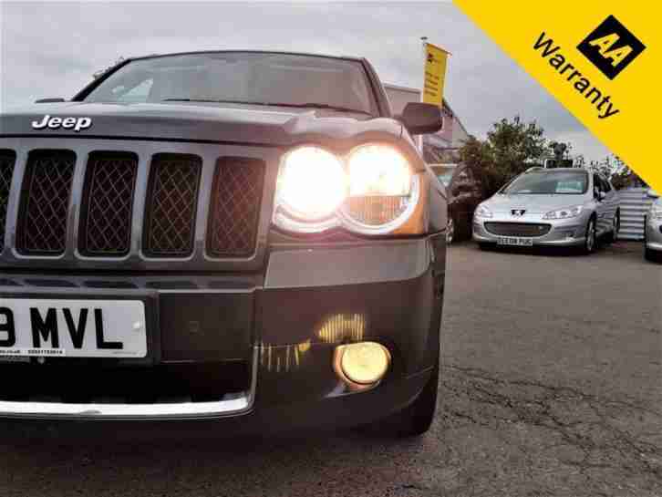 2009 GRAND CHEROKEE 3.0 S LIMITED CRD V6