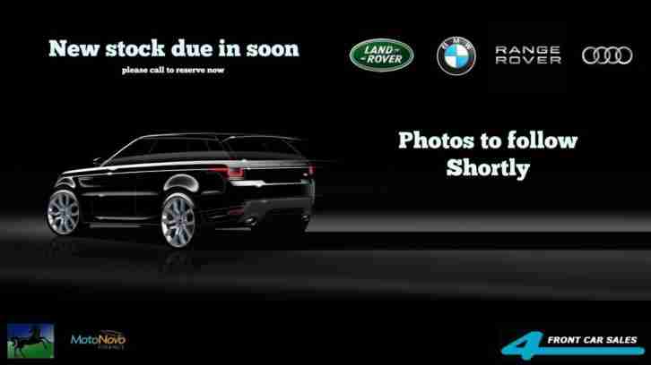 2009 JEEP GRAND CHEROKEE OVERLAND CRD V6 3.0 DIESEL AUTO 5 DOOR 4X4 4X4 DIESEL