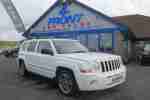 2009 PATRIOT LIMITED CRD 2.0 DIESEL 6