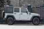 2009 WRANGLER 2.8CRD Sport Unlimited 4Dr