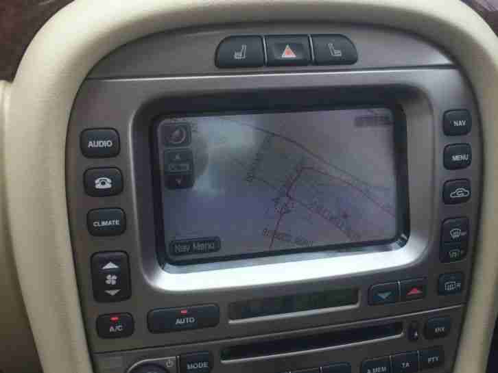 2009 Jaguar X Type Sovereign Auto Diesel Green Automatic