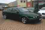 2009 X Type Sovereign D Diesel Green