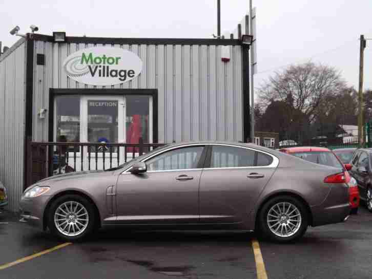 2009 Jaguar XF 2.7d Luxury 4dr Auto 4 door Saloon