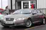 2009 XF 2.7d Luxury 4dr Auto 4 door