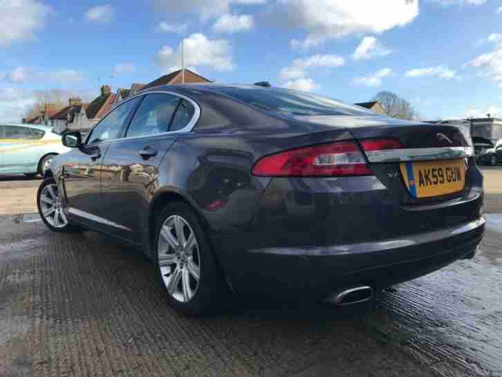 2009 Jaguar XF 3.0 TD V6 Luxury 4dr