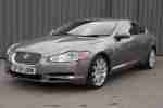 2009 XF 3.0 TD V6 Premium Luxury 4dr