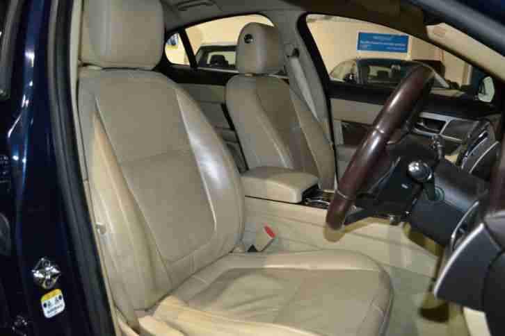 2009 Jaguar XF 3.0TD V6 auto S Premium Luxury