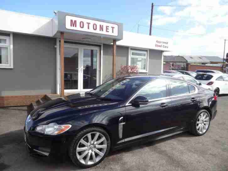 2009 Jaguar XF 3.0d V6 Luxury 4dr AutoJUST ARRIVEDHPI CLEAR 4 door Saloon