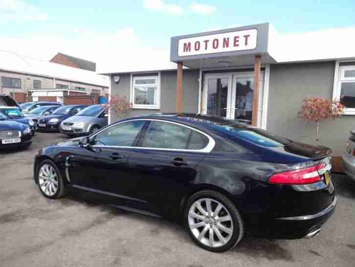 2009 Jaguar XF 3.0d V6 Luxury 4dr AutoJUST ARRIVEDHPI CLEAR 4 door Saloon