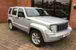 2009 Cherokee Limited 2.8 CRD 5 speed