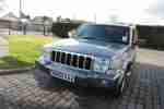 2009 Commander 3.0CRD V6 4x4 Auto