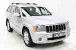 2009 Grand Cherokee 3.0 CRD Overland 5dr