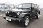 2009 Wrangler 2.8 CRD Sahara Hard Top