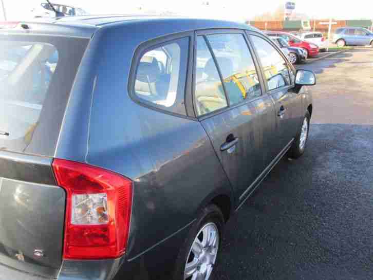 2009 KIA CARENS 1.6 S