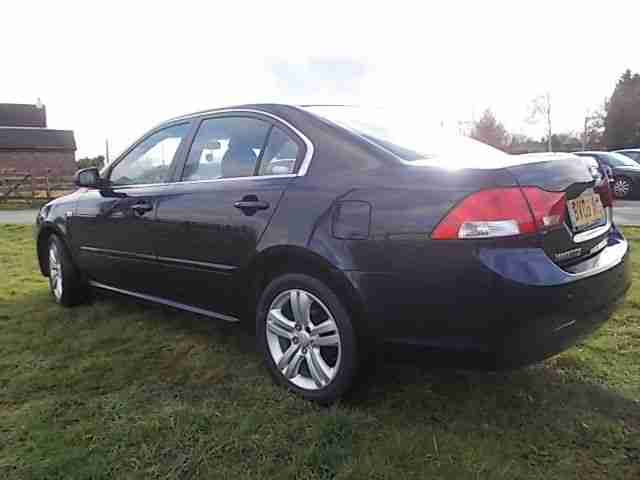 2009 KIA MAGENTIS TR 2.0 CRDI 4 SPEED AUTO BLUE