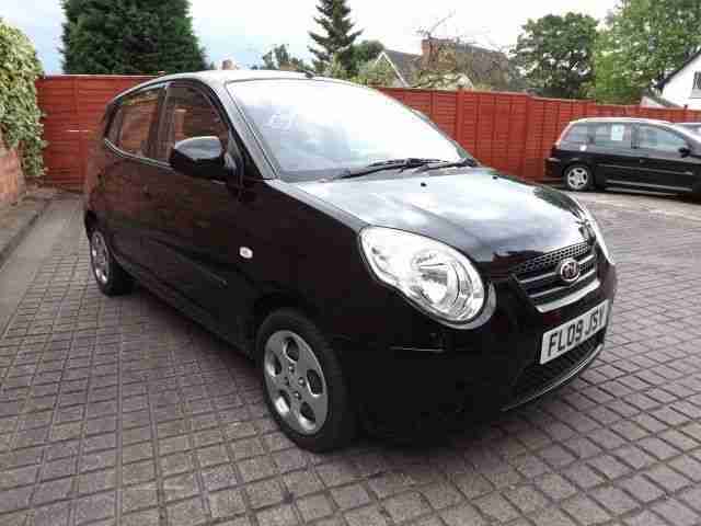 2009 KIA PICANTO CHILL 1.1