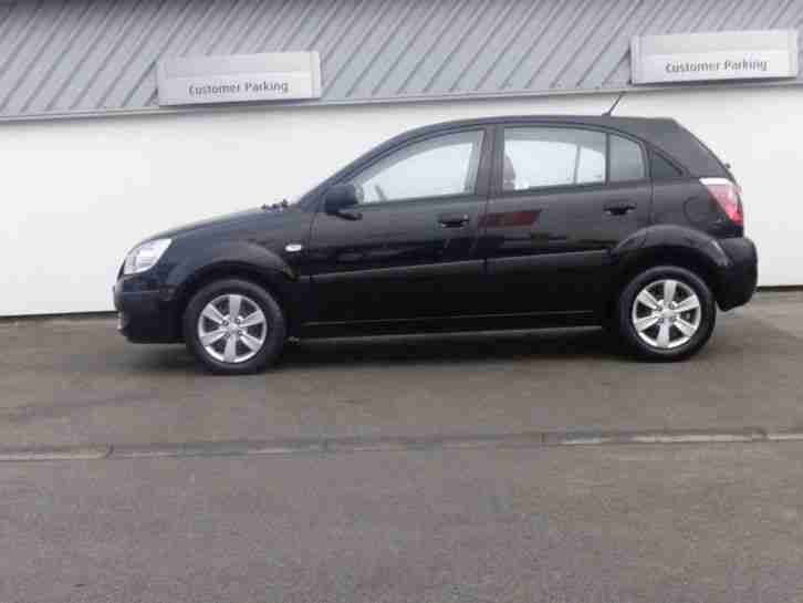2009 KIA RIO 1.4 2 5dr