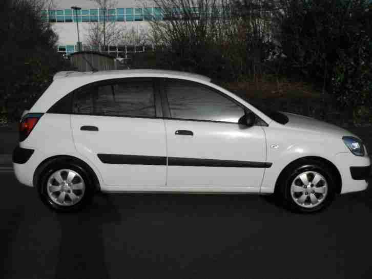 2009 KIA RIO 1.4 Chill 5dr