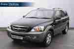 2009 SORENTO SORENTO 2.5 CRDi XE 5dr