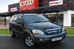 2009 SORENTO XE 2.5CRD 5 DOOR 4X4 MANUAL