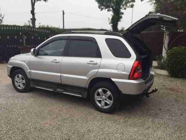 2009 KIA SPORTAGE 2.0 CRDi XS 2WD NEW SHAPE