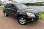 2009 SPORTAGE 2.0 XE CRDI 5D 138 BHP