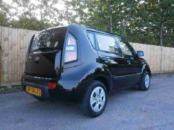 2009 KIA Soul 1.6 1 5dr